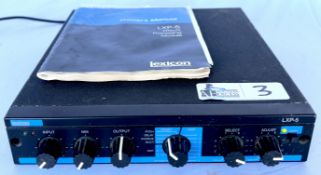 Lexicon LXP-5