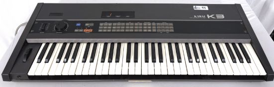 Kawai K3 synthesizer