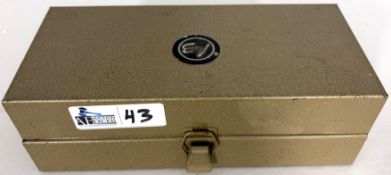 Sennheiser e935 and Audix T9 microphone in vintage EV metal case