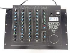 Simmons SDS-800 Drum Module
