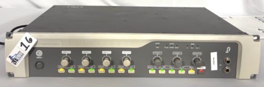 Digidesign 003 Black Lion Audio Mod