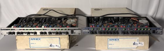 Pair of Aphex 612 Gate (no top)