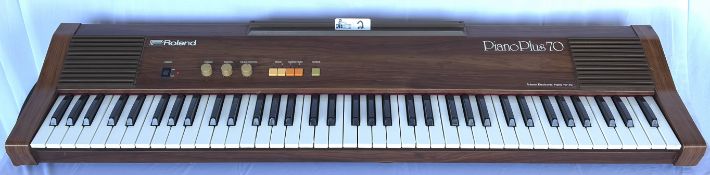 Roland Piano Plus 70