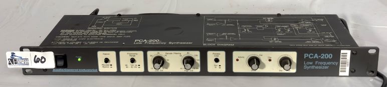Audio Control Industrial PCA-200