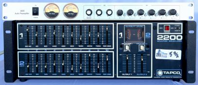 Lot of 2 Electronics