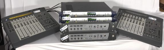 Lot of 6 Digidesign Hardware