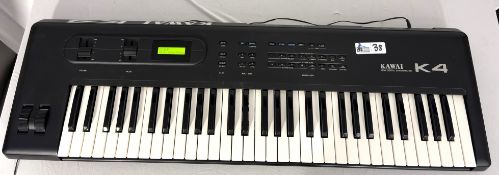 Kawai K4 Synthesizer