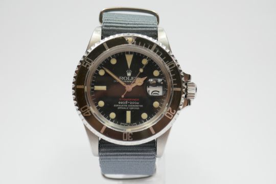 Gents Rolex 1680 Red Submariner Wristwatch - Image 2 of 14