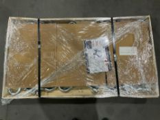 UNUSED LANDHONOR 4.75-12T ANCHOR SHACKLES MODEL LHR-G209, APPROX 38 PCS SET