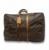 Louis Vuitton Sirius 55 Travel Bag Designer
