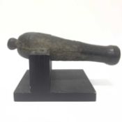 A Javanese Iron Cannon 18th Century