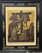 The Descent from the Cross, German School German School,16th Century