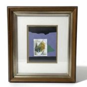 Cruzeiro Seixas (Artur do Cruzeiro Seixas, Portuguese, 1920–2020) Untitled Abstract Composition Port