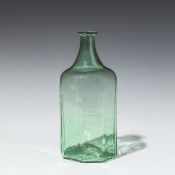 Große Branntweinflasche