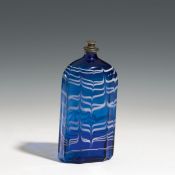 Gekämmte Branntweinflasche