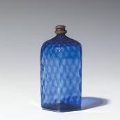 Hexagonale Branntweinflasche