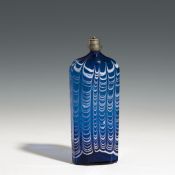 Gekämmte Branntweinflasche