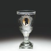 Johann Sigismund Menzel: Portraitpokal