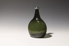 Große Beutelflasche