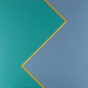 Hangen, Heijo (geb. Bad Kreuznach 1927, Studium an der Landeskunstschule in Mainz, Atelierstipendiu