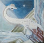 Perova, Iryna (geb. 1939 Odessa, Studium an der Moskauer Hochschule für Kunst (Stroganov) unter der