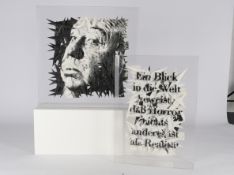 Ristau, Gieso (geb. 1959 Neckarsbischofsheim, lebt und arbeitet in Düsseldorf),