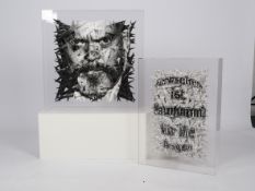 Ristau, Gieso ( 1959 Neckarsbischofsheim, lebt und arbeitet in Düsseldorf),