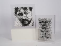 Ristau, Gieso (geb. 1959 Neckarsbischofsheim, lebt und arbeitet in Düsseldorf),