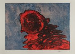 Piene, Otto (Laasphe 1928 - 2014 Berlin, Studium an der KA München und Düsseldorf, Mitbegründer der