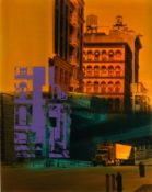 Jetzig, Helle (geb. 1956, Emden, Reisen vor allem nach New York prägen sein Schaffen, in seinen Wer