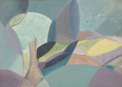 Beauvoir, Hélène de (1910 Paris - 2001 Goxwiller, französische Malerin der Moderne, jüngere Schwest