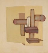 Hetz, Alfred (1913 Kiauten (Ostpreußen) - 1974 Bad Cannstatt/Stuttgart, deutscher Maler und Grafike