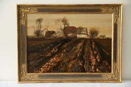 Andreas Csikos - Hofeingang