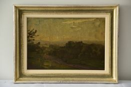 Otto Reiniger - Landschaft