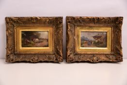 Zwei Werke von Müller Cornelius (1894-1946)