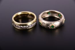 Zwei Ringe