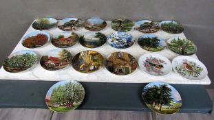 Konvolut Jahresteller