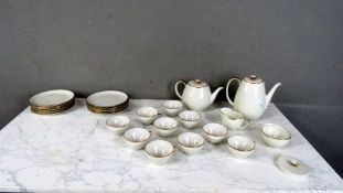 Kaffeeservice Eschenbach