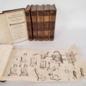 BELL, Benjamin: Lehrbegriff der Wundarzneykunst