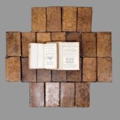 Konvolut alte Bücher 18. Jahrhundert