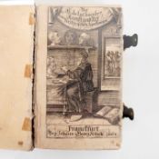 CUREAU DE LA CHAMBRE, Marin: Die Kunst und Art die Menschen zu erkennen