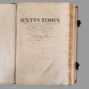 HIERONYMUS, Sophronius Eusebius: Operum divi Hieronymi commentarios in duodecim prophetas...