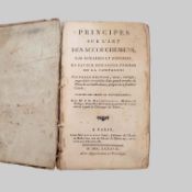 BAUDELOCQUE, Jean Louis: Principes sur l'art des accouchemens par demandes et réponses….