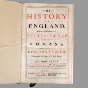 ECHARD, Laurence: The History of England...