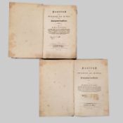 SIEBOLD, Adam Elias von: Handbuch zur Erkenntniß und Heilung der Frauenzimmerkrankheiten