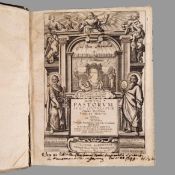 MARCHANTIUS, Jacob: Hortus pastorum