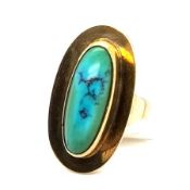 Türkis-Ring 333