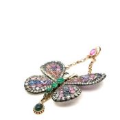 Antiker-Schmetterling 585