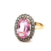 Morganit-Ring 750