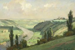 Bayerlein, Fritz (1872 Bamberg - 1955